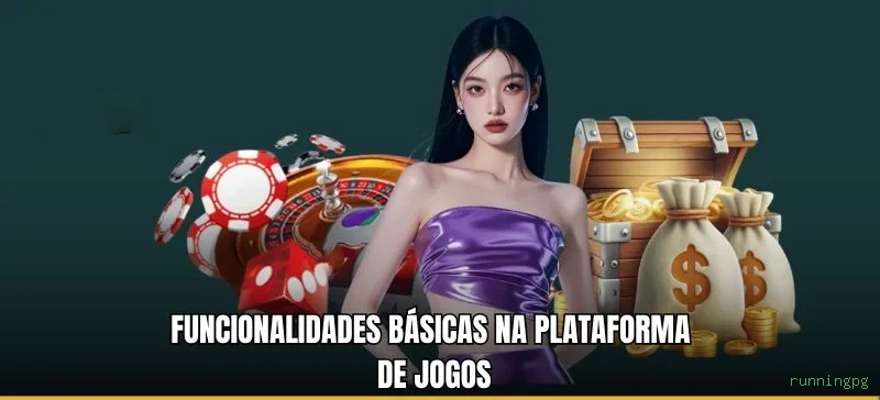 Imagem promocional da runningpg mostrando a plataforma e suas vantagens